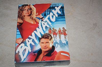 Baywatch - Season 1 (DVD, 2006) *Brand New Sealed* | eBay