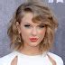 Taylor Swift Messy Updo Hairstyle Picture | Trend Hairstyle