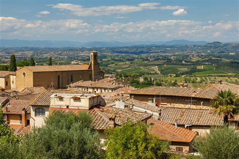 Village In Tuscany, Italy Free Stock Photo - Public Domain Pictures