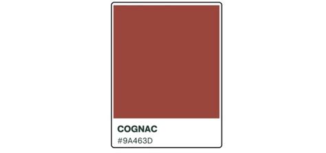 Unraveling the Distinct Beauty of the Cognac Color | HipFonts