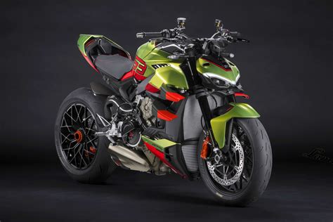 Ducati Streetfighter V4 Lamborghini Is The Collab We Never Knew We ...