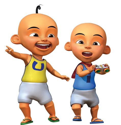 Upin And Ipin Wallpapers - Wallpaper Cave