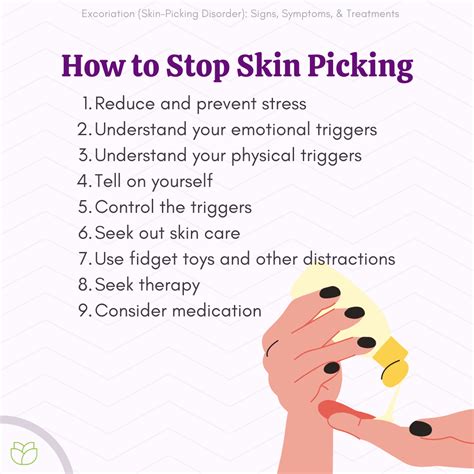 Excoriation: The Skin-Picking Disorder