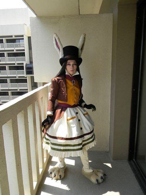 27 Best March hare costume images in 2020 | March hare costume ...