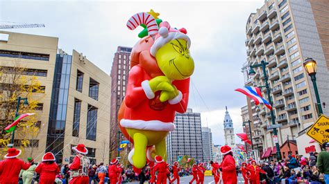 A Guide to the 2022 Thanksgiving Day Parade in Philly — Visit Philadelphia