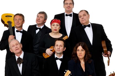 The Ukulele Orchestra– Dec 13, 2016 | Mondavi Center UC Davis