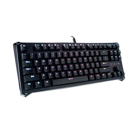 TKL FULL MECHANICAL RGB GAMING KEYBOARD