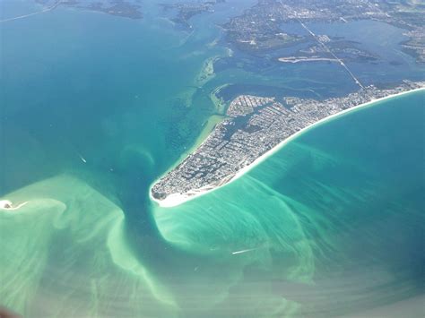 Anna Maria Island aerial | Anna maria island, Bradenton beach, Island