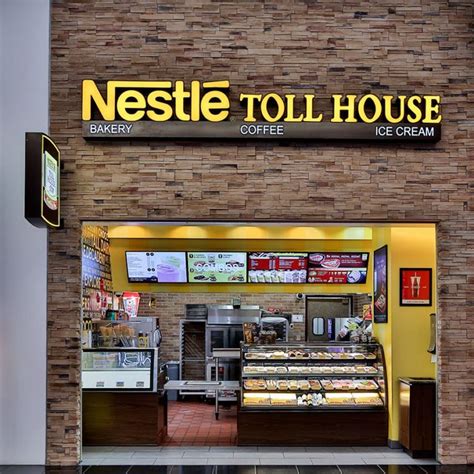 Nestle Toll House Cafe by Chip | Miracle Mile Shops