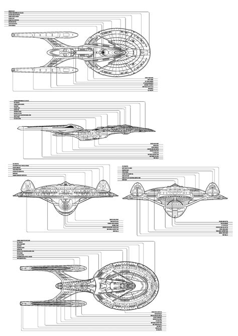 Star Trek Sovereign Class CS3 by xxxNitewingxxx on DeviantArt