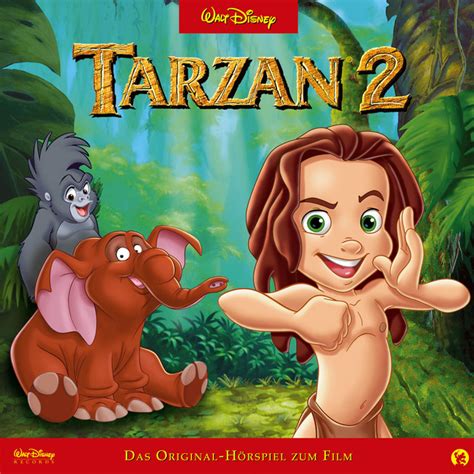 Kapitel 5 - Tarzan 2 - música y letra de Tarzan Hörspiel | Spotify