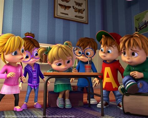 ‘ALVINNN!!! and The Chipmunks’ Gets Greenlit for Seasons 3 & 4 | Animation World Network