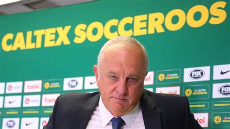 FFA nervous as Socceroos coach Graham Arnold considers move to Korea