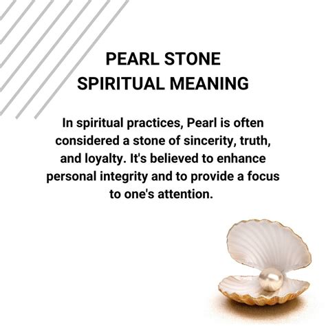 Pearl Meaning: Gemstone Healing Properties, Uses, Crystals and More - Bhoma Journal