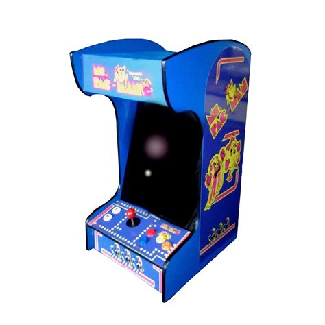 Buy Doc and Pies Arcade Factory Classic Home Arcade Machine - op and Bartop - 60 Retro Games ...