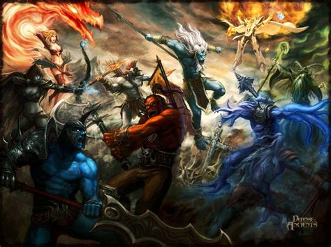 Dota 1 Wallpapers - Top Free Dota 1 Backgrounds - WallpaperAccess