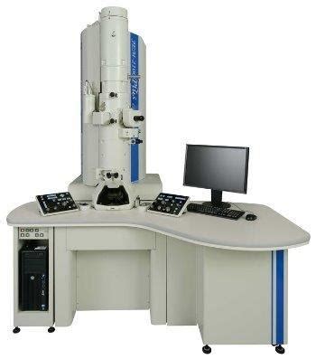 JEOL USA JEM-2100Plus Transmission Electron Microscope