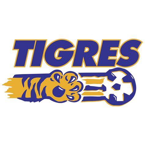 Tigres Logo PNG Transparent & SVG Vector - Freebie Supply