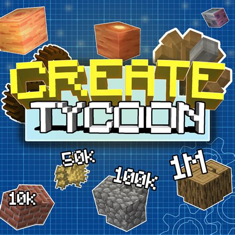 Create Tycoon - Minecraft Modpacks - CurseForge