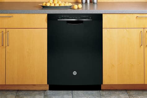 GE GDF520PGDBB Front Control Dishwasher on Sale at Home Depot - Reviewed.com Dishwashers