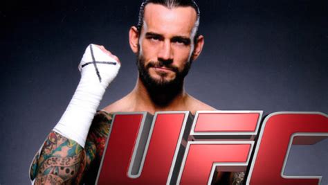 UFC Close To Announcing CM Punk MMA Debut Date