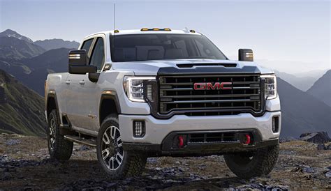 GMC Officially Reveals All-New 2020 Sierra HD | GM Authority