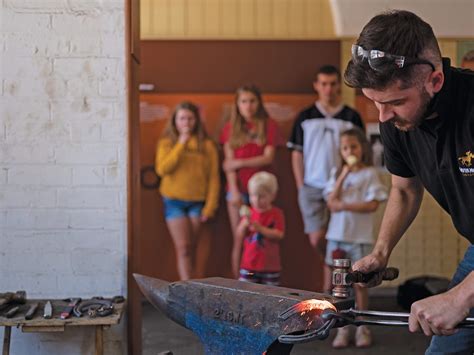 Annual Farrier Competition - Discover Newmarket - Discover Newmarket