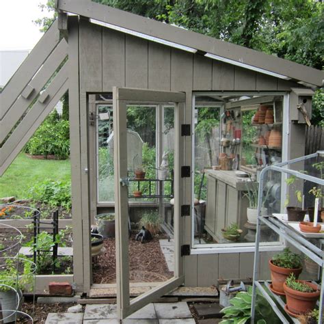 Flowers & Flours: The Greenhouse/Potting Shed/She Shed