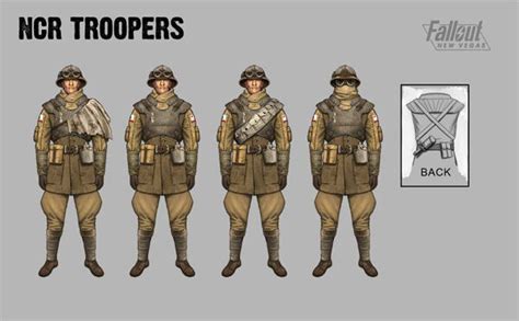 NCR trooper | Fallout Wiki | Fandom