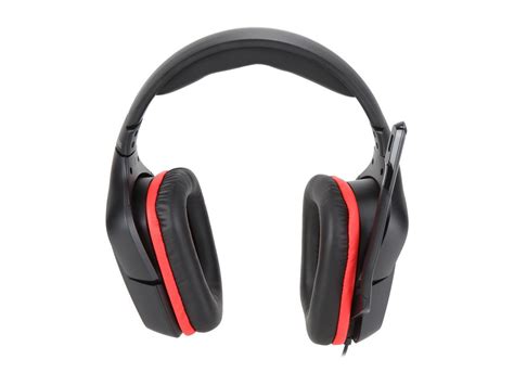 Logitech G332 Circumaural Wired Stereo Gaming Headset - Newegg.ca