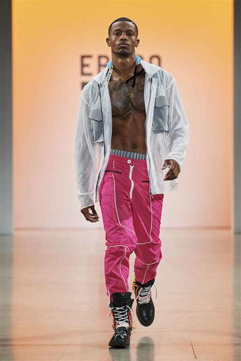 NYFW: Streetwear Brand Erigo X Stuns at Spring Studios - The Garnette Report