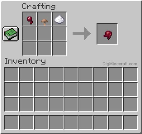 How to make a Fermented Spider Eye in Minecraft