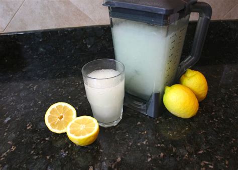 Homemade Frozen Lemonade Recipe - Mr. B Cooks