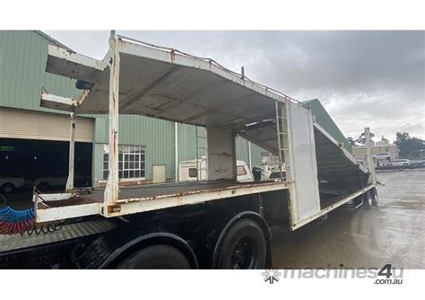 Buy Used easytow 2AXLE Trailers in , - Listed on Machines4u