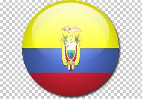 Flag Of Ecuador Portable Network Graphics PNG, Clipart, Circle, Computer Icons, Computer ...