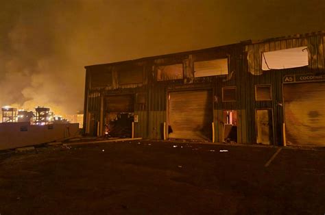 Wind-driven wildfires devastate Hawaiian island of Maui - August 9 ...