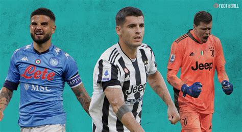 Serie A Report: Napoli 2-1 Juventus - Highlights And Takeaways