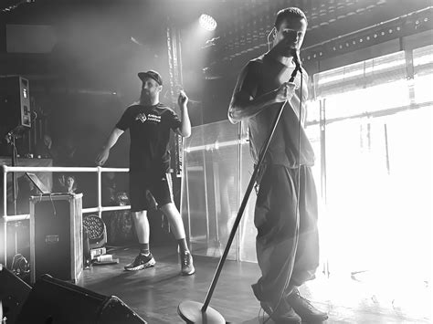 Sleaford Mods on Twitter: "RT @pauldog0191: @extnddntwrk @sleafordmods amazing show in kingston ...