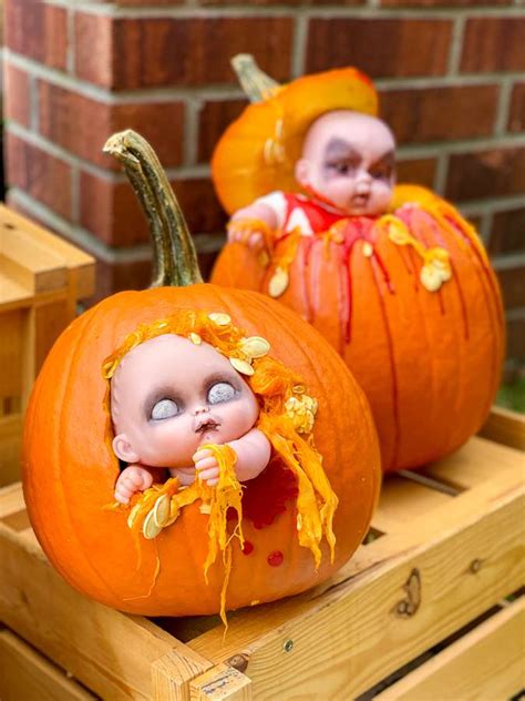 Carve Some Creepy-Looking Pumpkins – Best Day of the Week