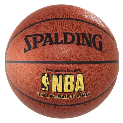 Spalding NBA Tack-Soft Pro Basketball - Sweatband.com