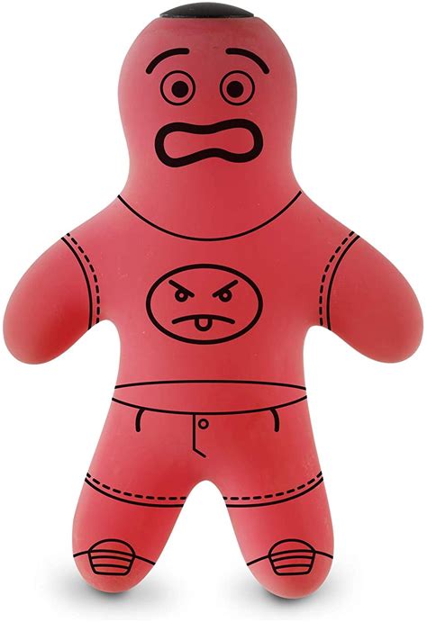 Flexible Stress Reliever Man Durable Human Shaped Stress Relief Toys - Walmart.com