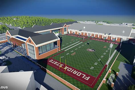 Florida State Seminoles: Renderings for new facility, updates on other ...