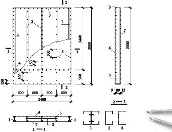 Investigation on the Design Method of Shear Strength and Lateral Stiffness of the Cold-Formed ...