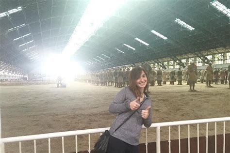 Terracotta Army Museum Group Tour 2023 - Xian