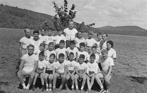 Alumni: A Century of Modinites: Camp Modin, Belgrade Lakes, Maine