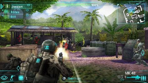 Tom Clancy's Ghost Recon Predator Review for PlayStation Portable (PSP)