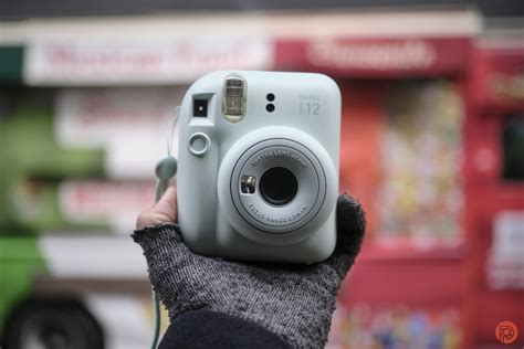 Fujifilm Instax Mini 12 Review