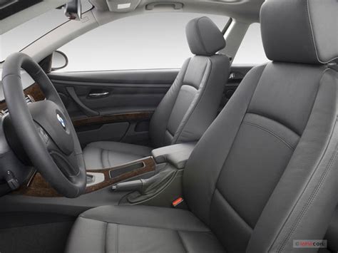 2010 BMW 3-Series: 11 Interior Photos | U.S. News