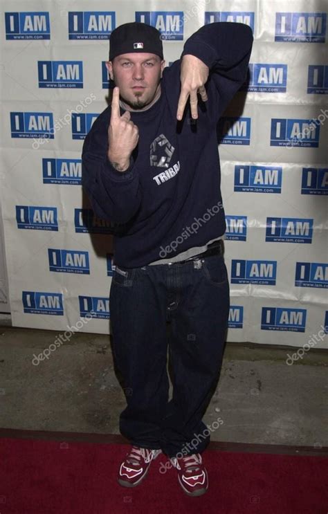 Fred Durst of Limp Bizkit – Stock Editorial Photo © s_bukley #17919503