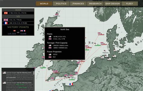 How naval blockade work? - General Discussions - Game-Labs Forum